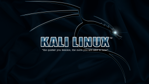 Kali Linux