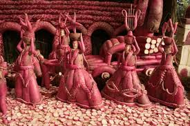 Oaxaca Noche de Rábanos 2011