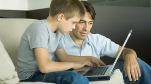 Atento a las actividades de tus hijos