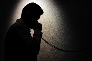 Extorsion telefonica